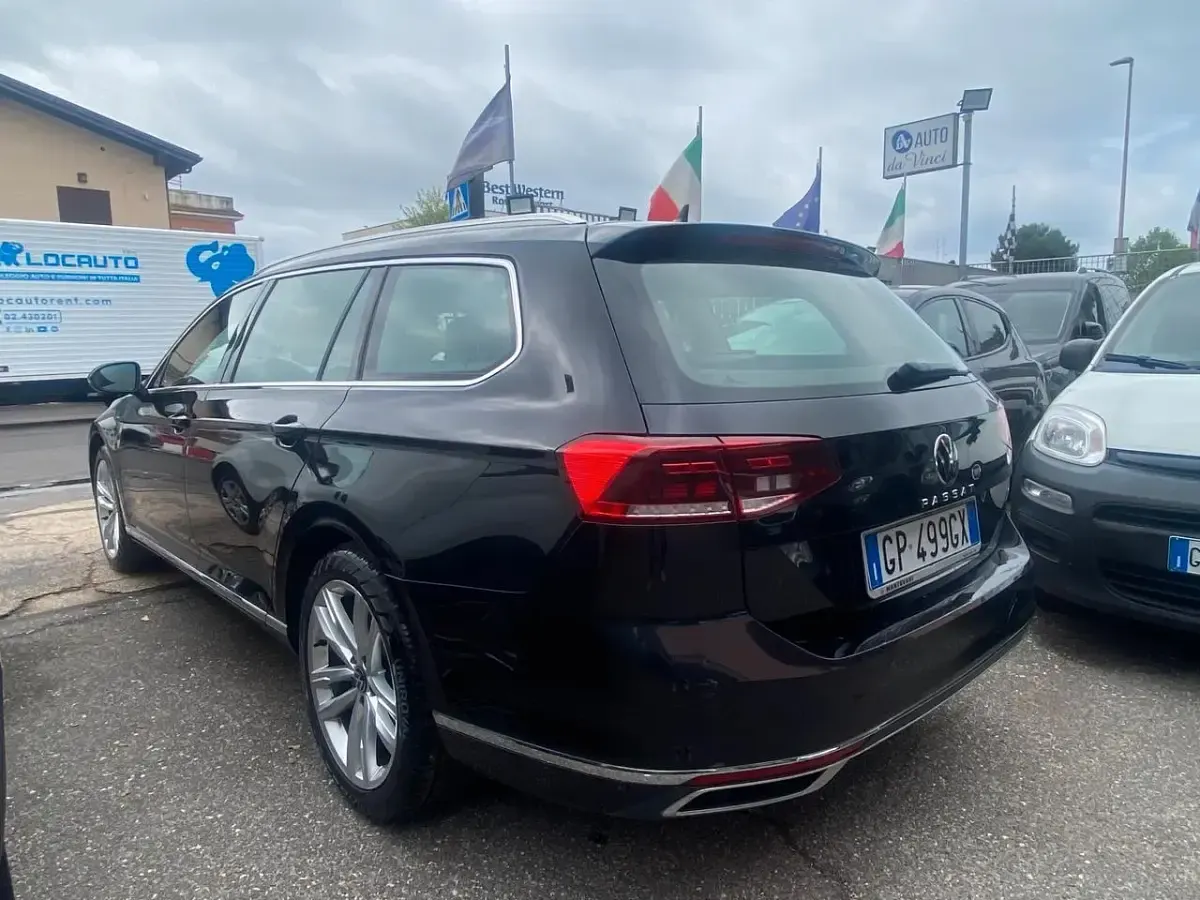 Brugt VW Passat Business 150 HK (110 kW) 2023 Sort Stationcar