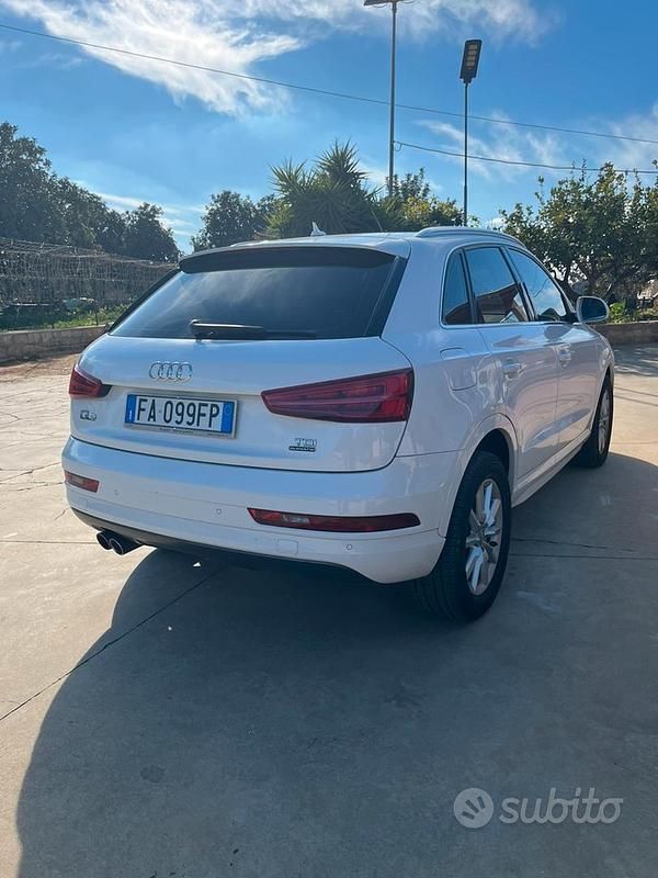 Usata Audi Q3 2015 SUV
