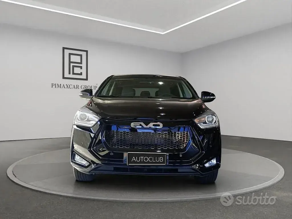 Nuova EVO Evo 3 113 CV (83 kW) 2026 Nero SUV