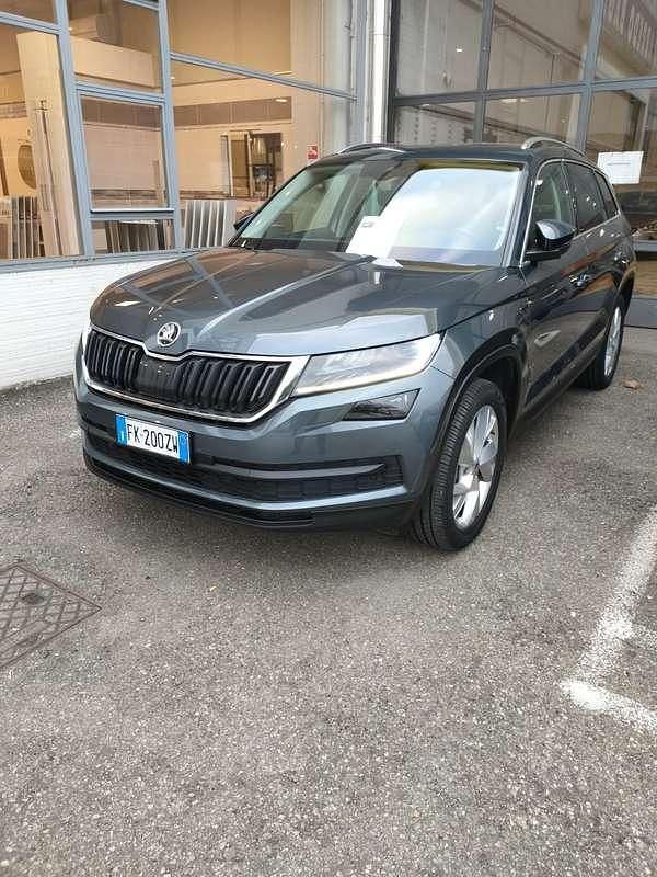 Usata Skoda Kodiaq Style 150 CV (110 kW) 2017 SUV