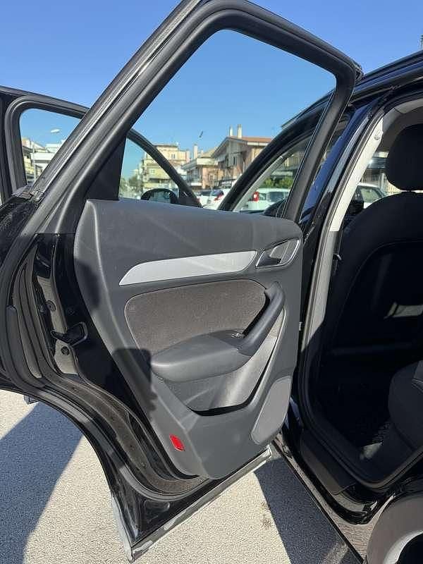 Usata Audi Q3 Business 150 CV (110 kW) 2017 SUV