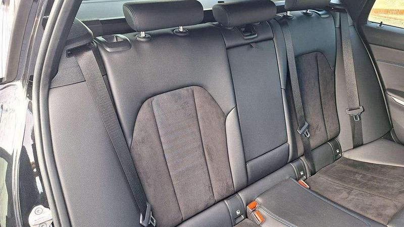 Usata BMW 320 M Sport 190 CV (139 kW) 2021 Nero metallizzato Station wagon