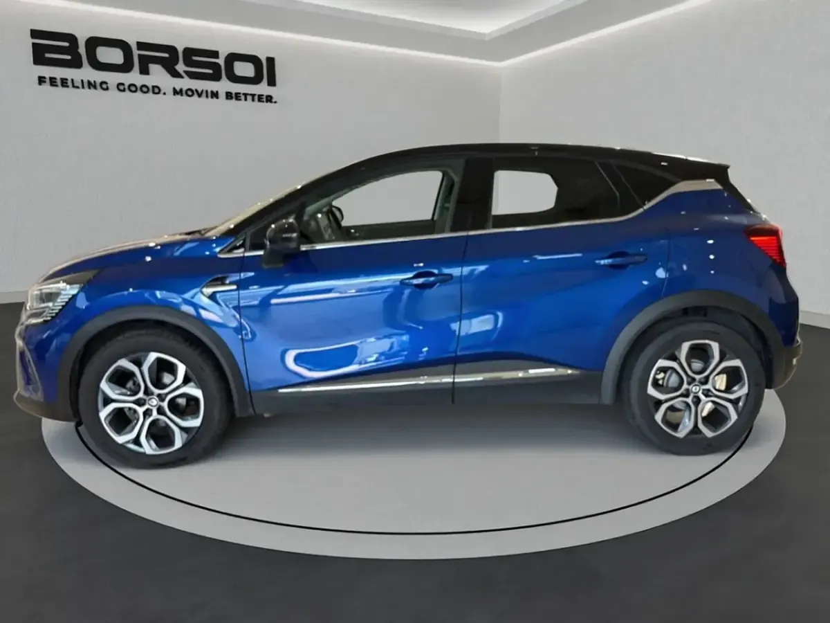 Usata Renault Captur Techno 101 CV (74 kW) 2023 Be style bruges SUV