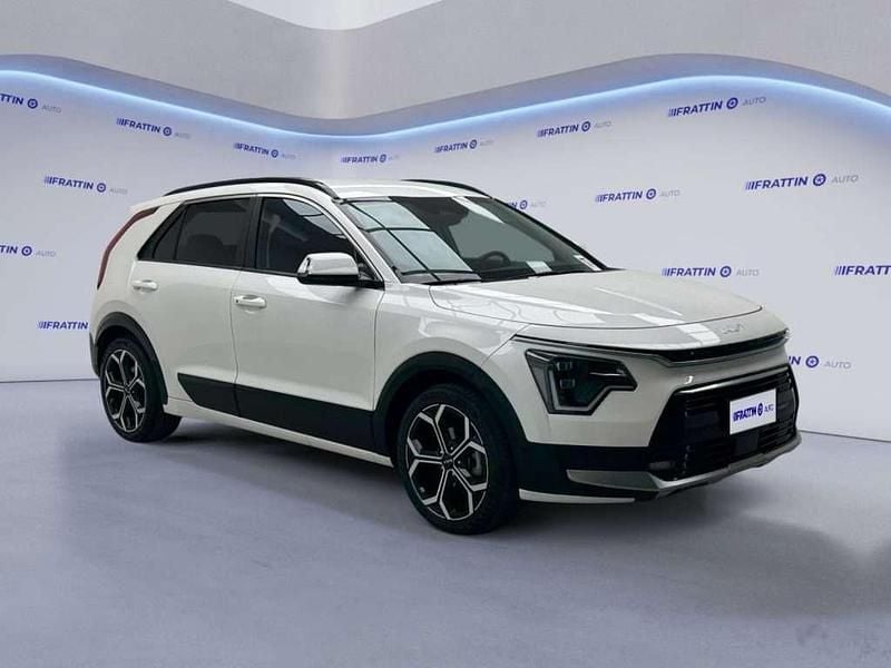 Usata Kia Niro 141 CV (103 kW) 2022 Bianco SUV