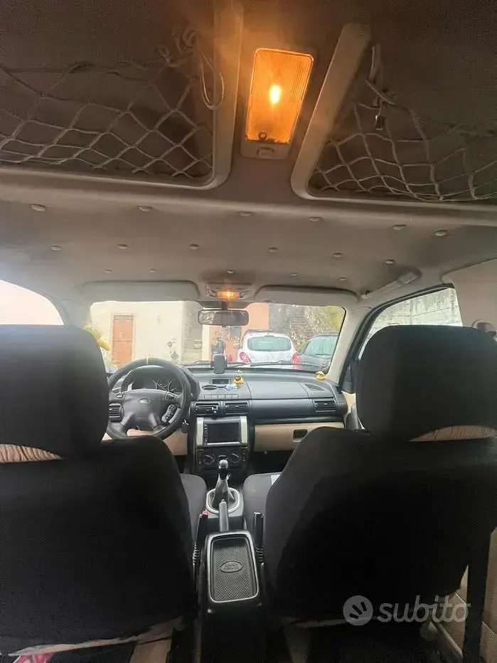 Usata Land Rover Freelander 109 CV (80 kW) 2004 SUV