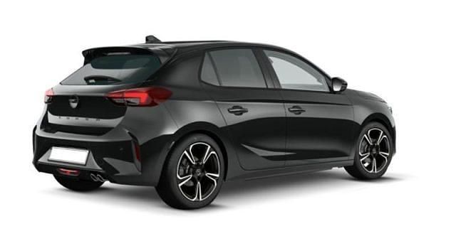 Nuova Opel Corsa Edition 100 CV (73 kW) 2025 Nero Utilitaria
