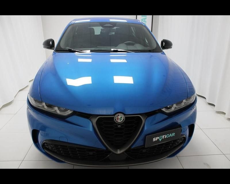 Usata Alfa Romeo Tonale Edizione Speciale 180 CV (132 kW) 2022 Blu SUV