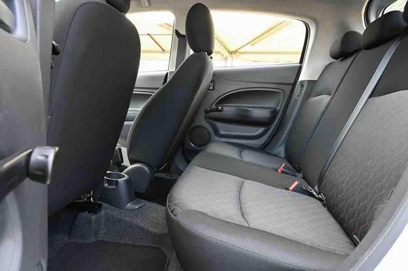 Brugt Mitsubishi Space Star Intense 80 HK (58 kW) 2023 Grå Hatchback