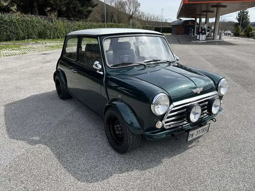Usata Mini Cooper 68 CV (50 kW) 1991 Utilitaria