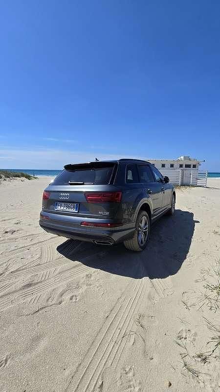 Usata Audi Q7 Sport 286 CV (210 kW) 2019 SUV