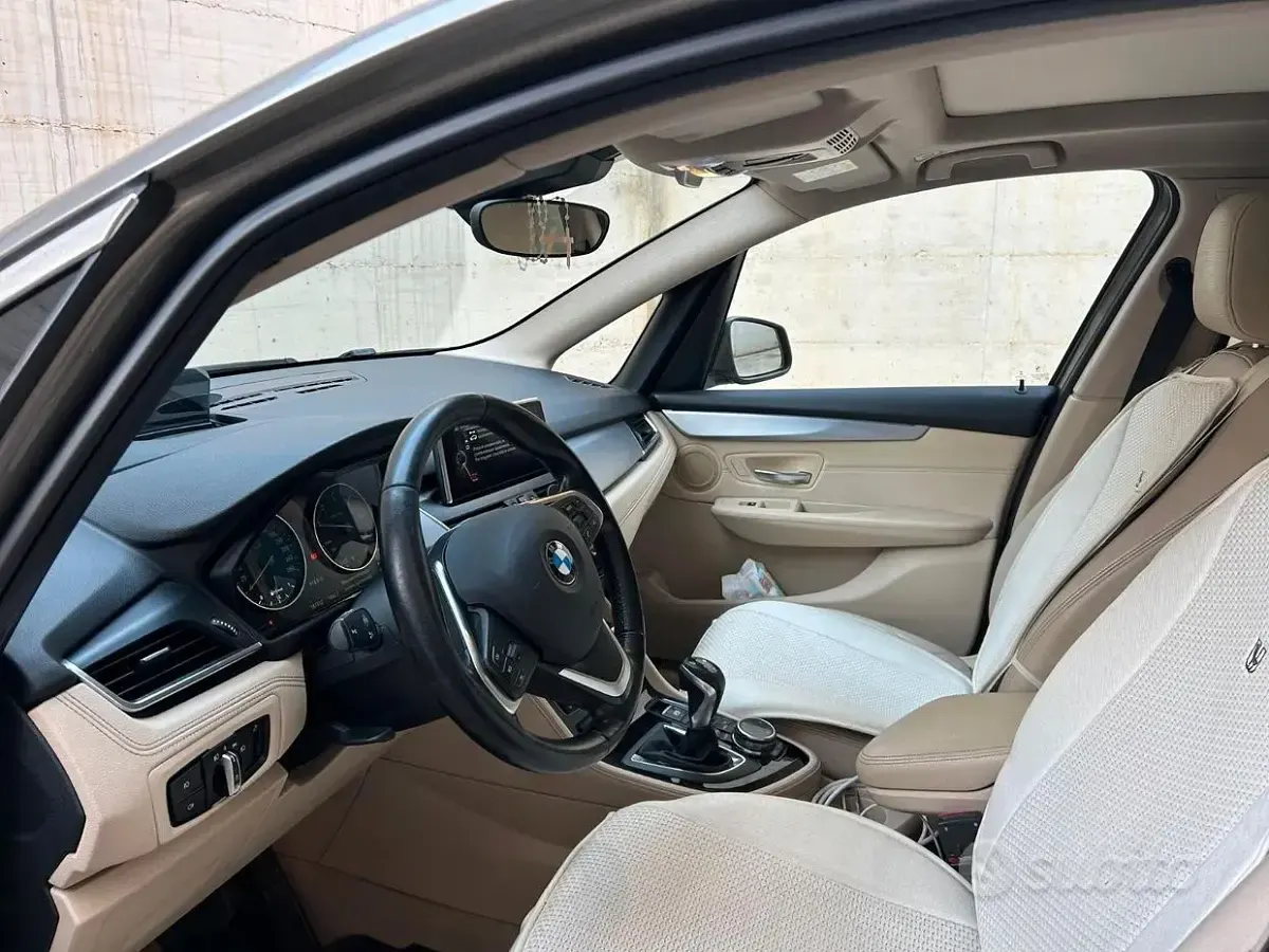 Usata BMW 218 2014 Coupé