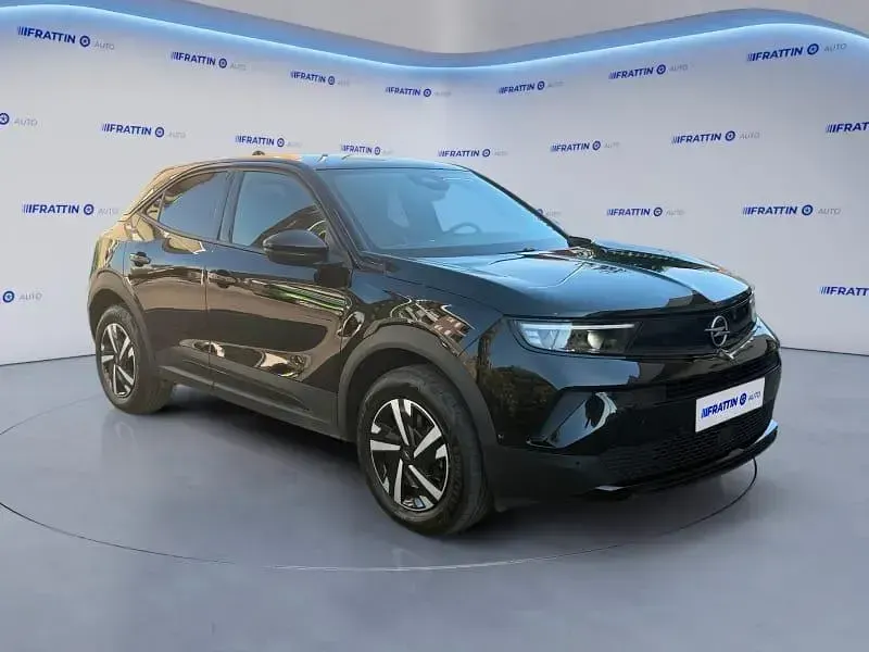 Usata Opel Mokka Edition 136 CV (100 kW) 2025 Nero SUV