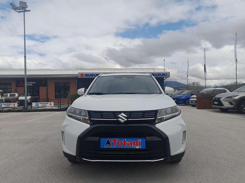 Nuova Suzuki Vitara Cool 131 CV (96 kW) 2025 Bianco SUV