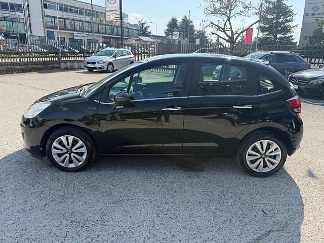 Usata Citroën C3 Exclusive 2015 Nero