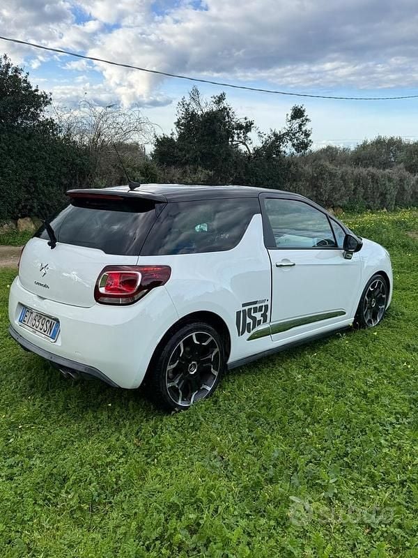 Usata Citroën DS3 115 CV (84 kW) 2014