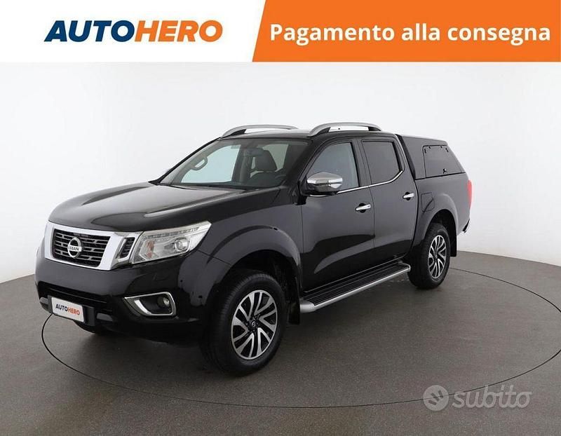 Nero Usata 2018 Nissan Navara Pick-up | 27.299 € - Immagine 1/2