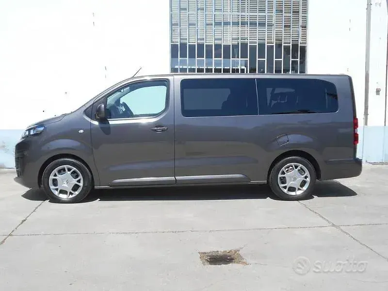 Usata Citroën Spacetourer Business Class 177 CV (130 kW) 2021 Grigio Monovolume