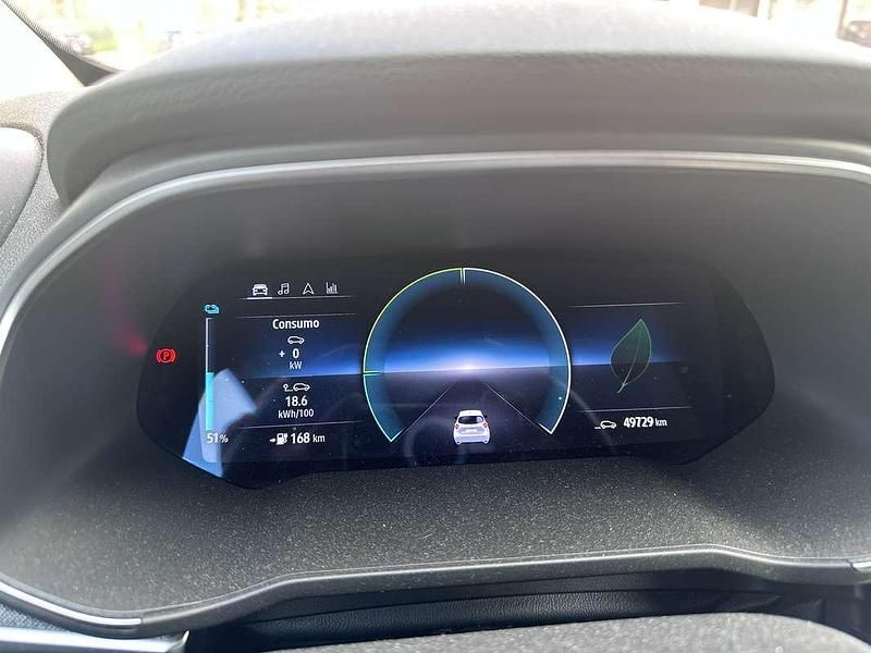 Usata Renault Zoe Intens 50 kW (69 CV) 2021 Utilitaria