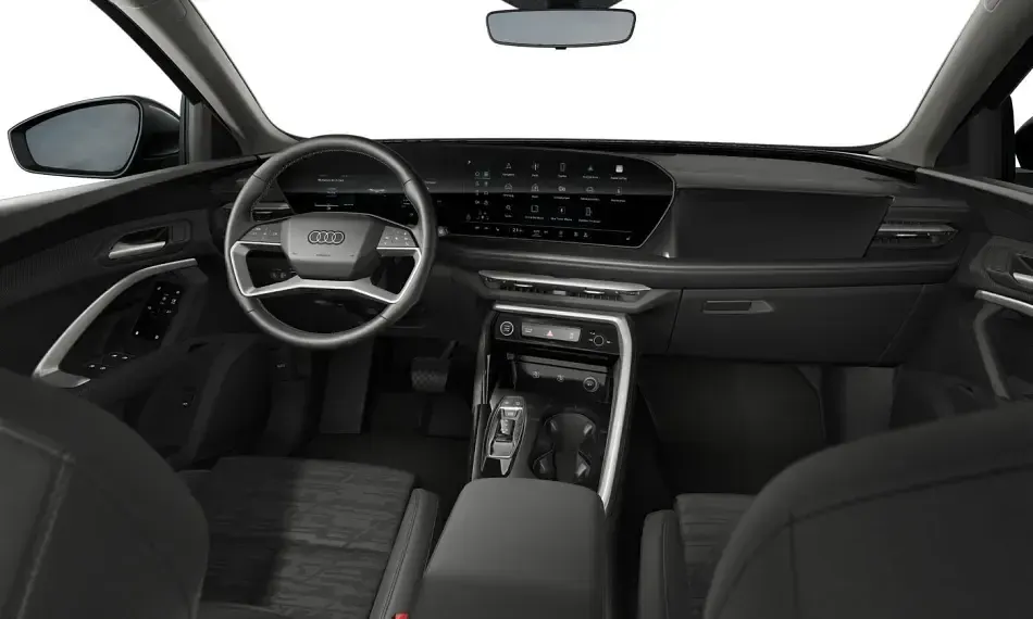 Usata Audi Q5 Advanced 204 CV (150 kW) 2025 Nero SUV