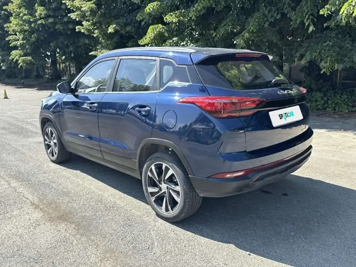 Usata EVO Evo 5 127 CV (93 kW) 2024 Blu/azzurro SUV