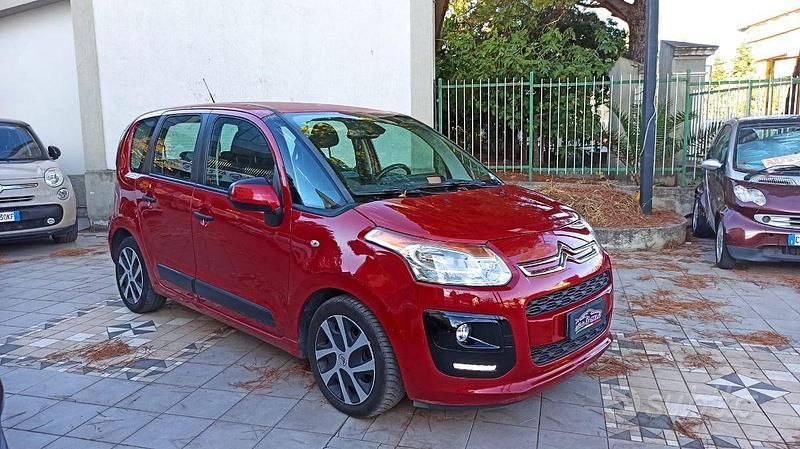 Usata Citroën C3 Picasso Seduction 2014 Monovolume