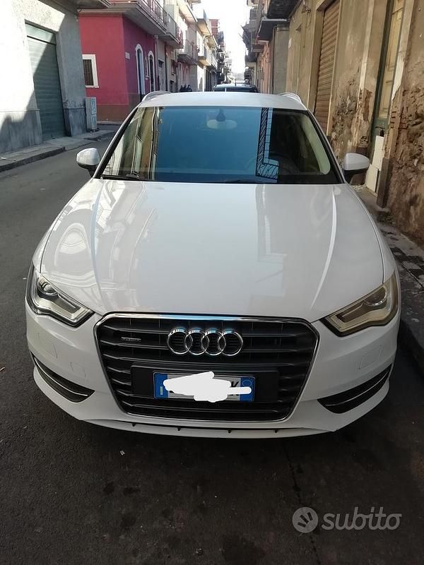 Usata Audi A3 150 CV (110 kW) 2014