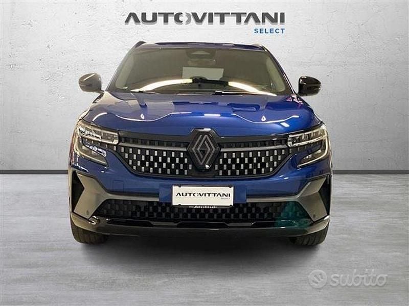 Usata Renault Austral Iconic Esprit Alpine 200 CV (147 kW) 2023 Blu scuro SUV