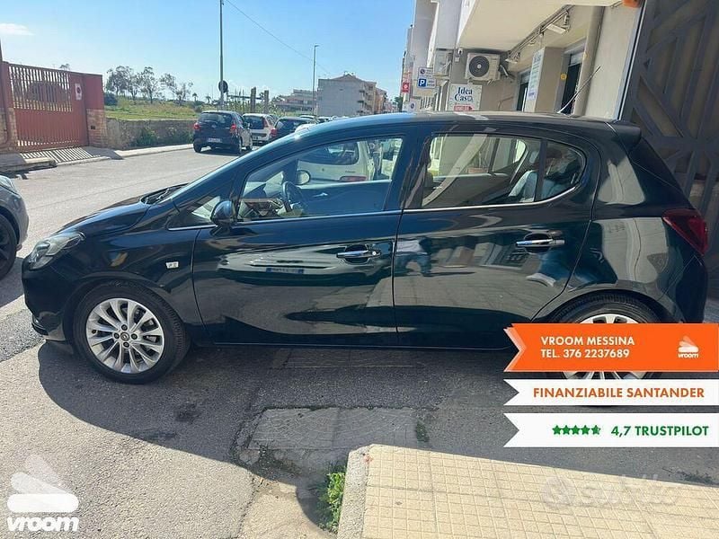 Usata Opel Corsa 95 CV (69 kW) 2015 Utilitaria