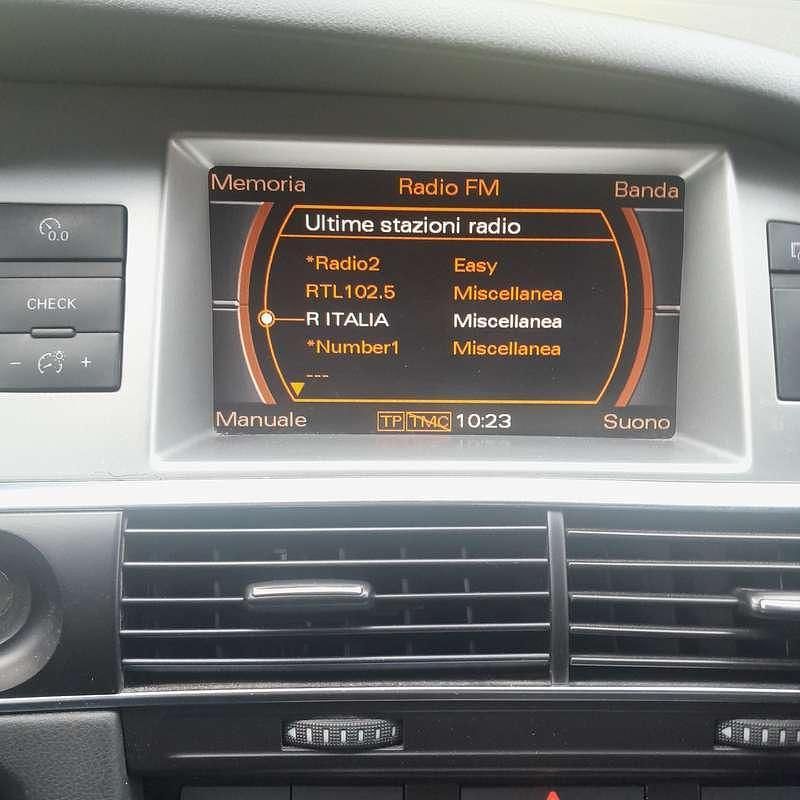 Usata Audi A6 S-line plus 232 CV (170 kW) 2009 Berlina