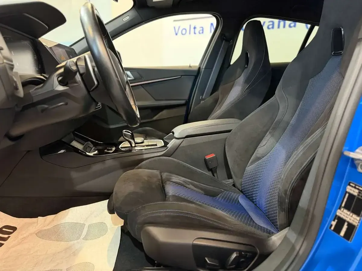 Usata BMW 128 265 CV (194 kW) 2023 Misano blau metallic Berlina