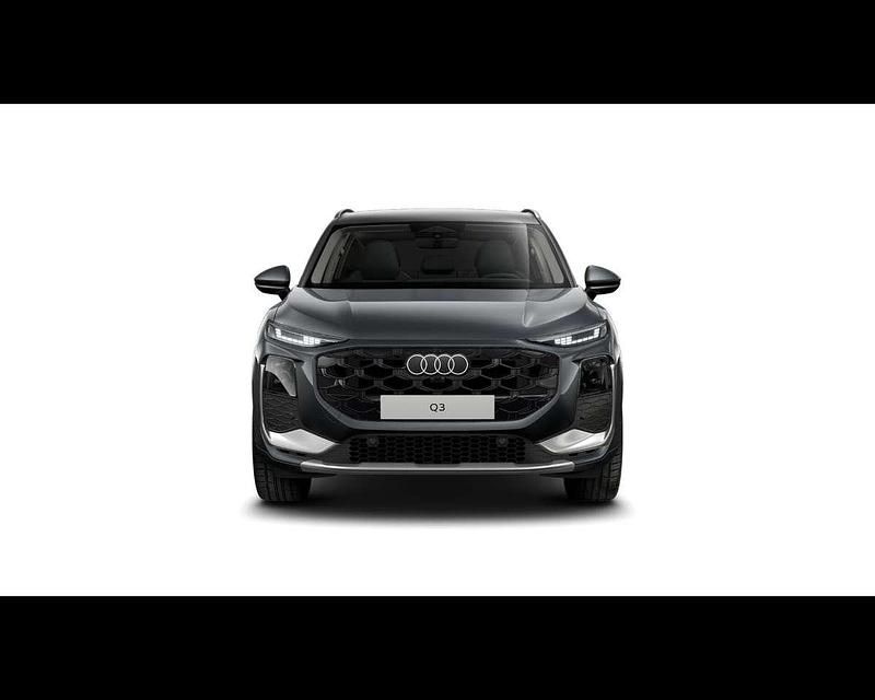 Nuova Audi Q3 S-Line 177 CV (130 kW) 2026 Grigio daytona perlato SUV