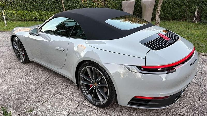 Usata Porsche 911 Carrera Cabriolet 450 CV (330 kW) 2022 Cabrio