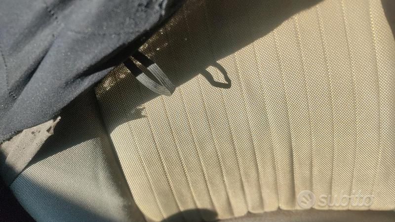 Usata Fiat Grande Punto 2005 Nero Utilitaria