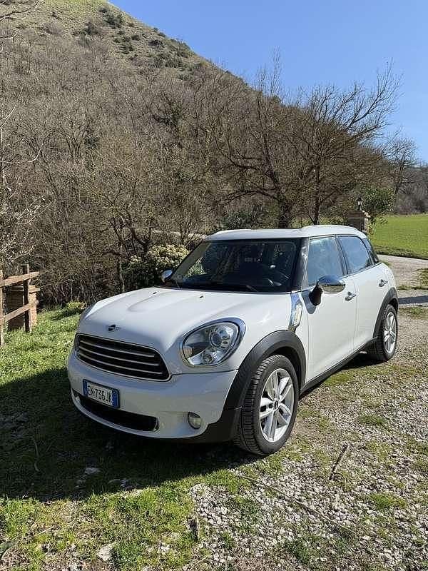 Usata 2013 Mini Cooper D Countryman SUV | 6500 € (Super prezzo) - Immagine 1/4