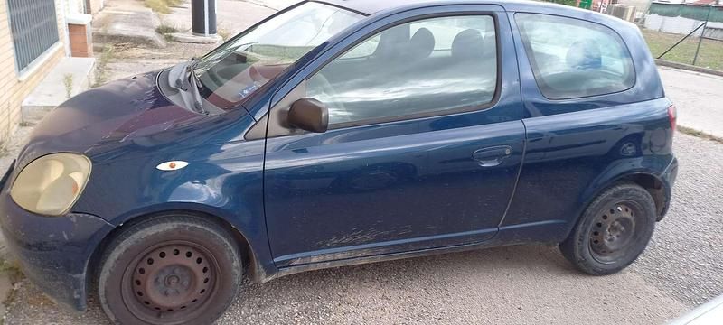 Usata Toyota Yaris 68 CV (50 kW) 2002 Berlina