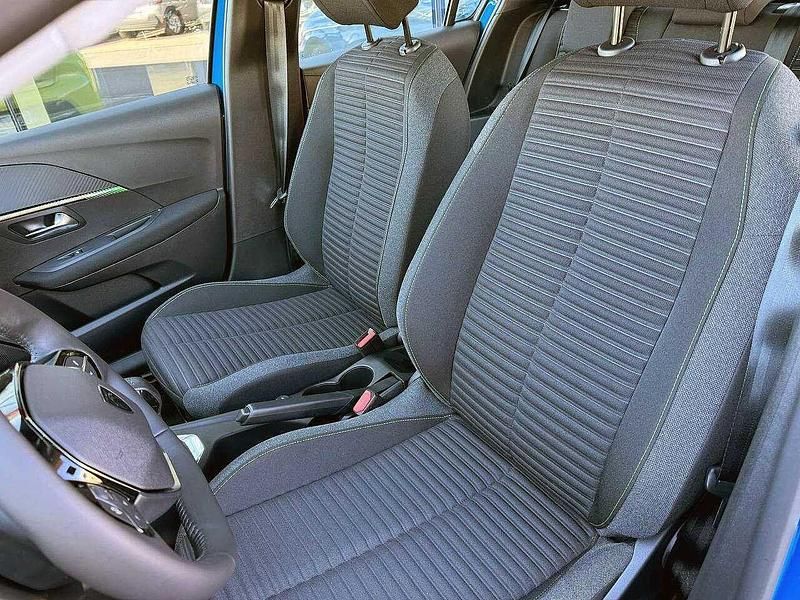 Nuova Peugeot 208 Business-Line 101 CV (74 kW) 2026 Grigio artense Utilitaria