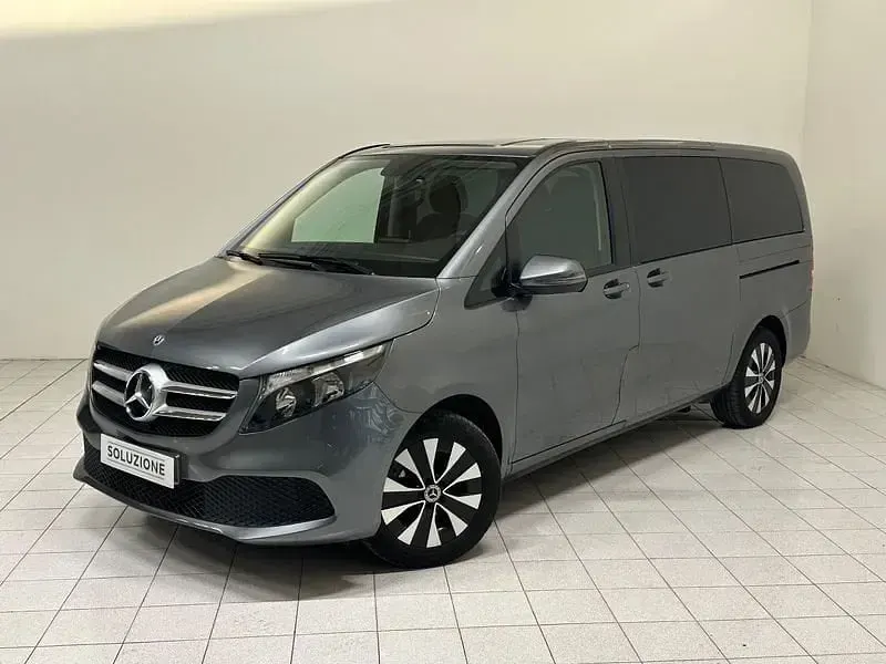 Usata Mercedes V250 Exclusive 190 CV (139 kW) 2022 Monovolume