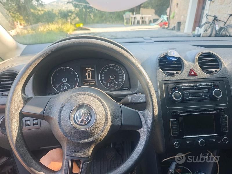 Usata 2024 VW Caddy Monovolume | 13.000 € (Super prezzo) - Immagine 1/4