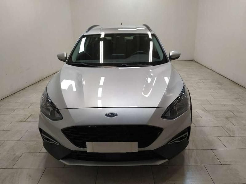 Usata Ford Focus Active 120 CV (88 kW) 2020 Argento Station wagon