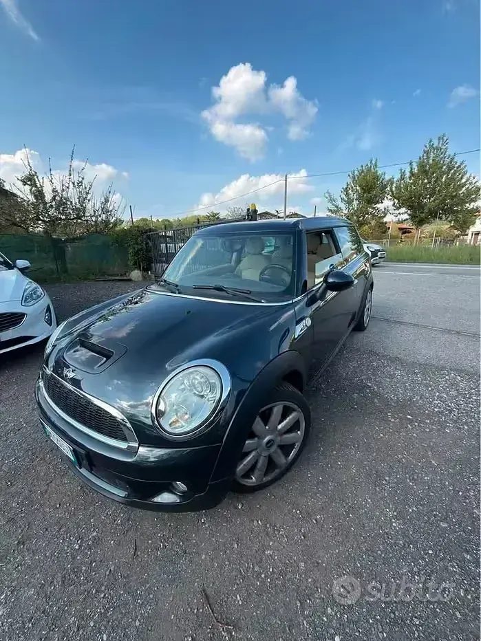 Usata Mini Cooper S Clubman Chili 175 CV (128 kW) 2008 Station wagon