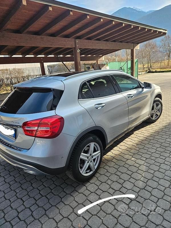 Usata Mercedes GLA220 2016 SUV