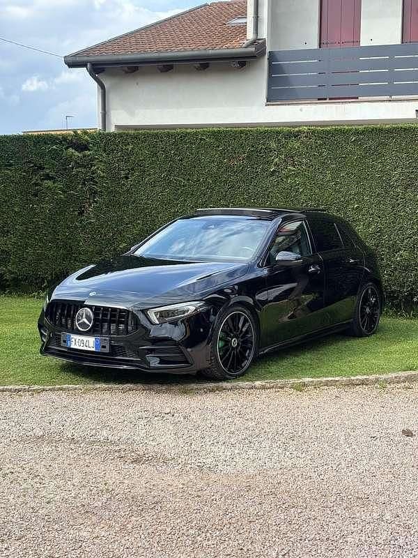 Usata Mercedes A180 AMG Line Premium 116 CV (85 kW) 2025 Berlina