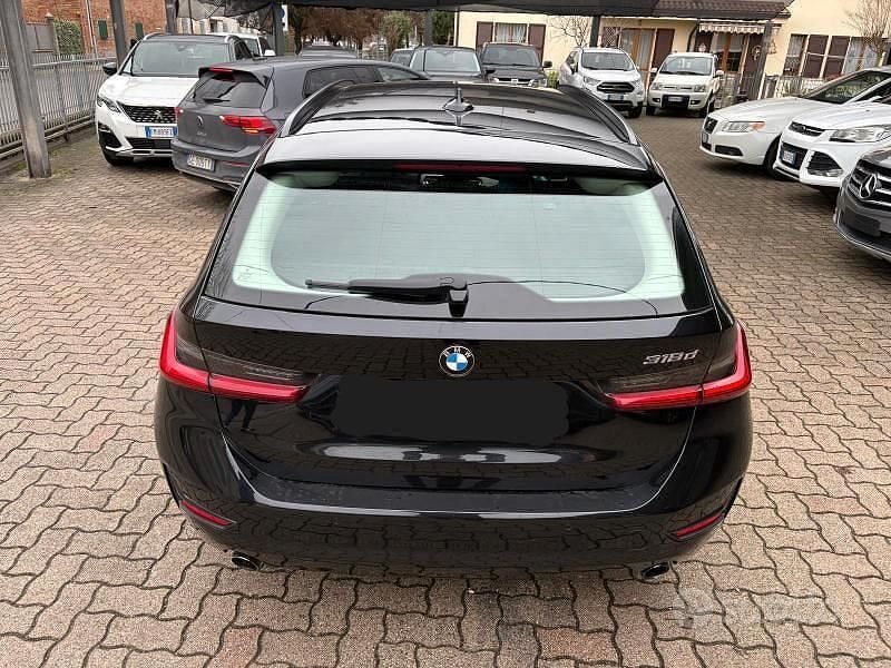 Usata BMW 318 Efficient Dynamics 150 CV (110 kW) 2020 Other Station wagon
