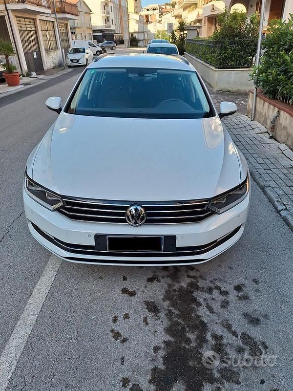 Usata VW Passat 2019 Station wagon