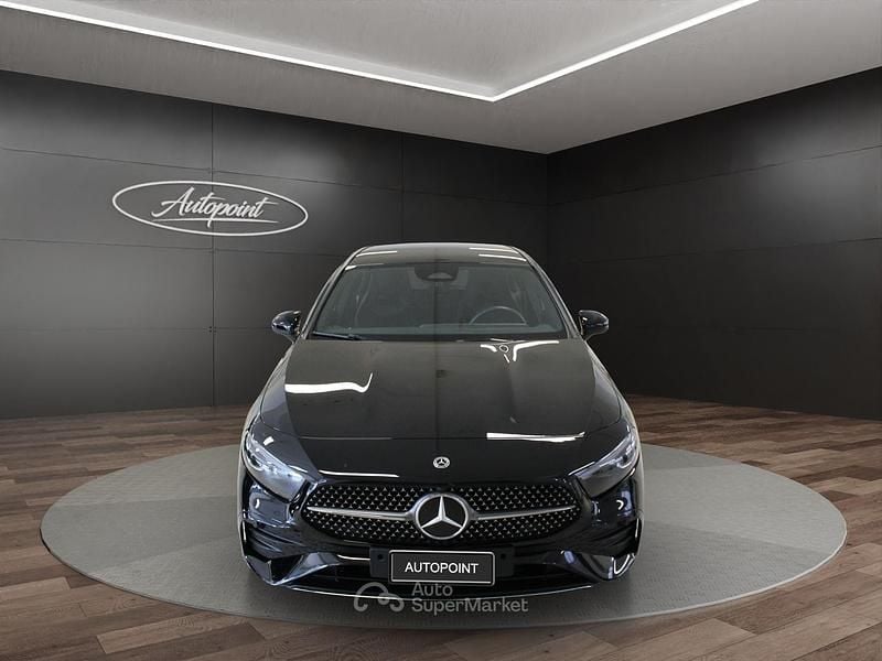 Usata Mercedes A200 Advanced Plus 150 CV (110 kW) 2025 Nero Berlina