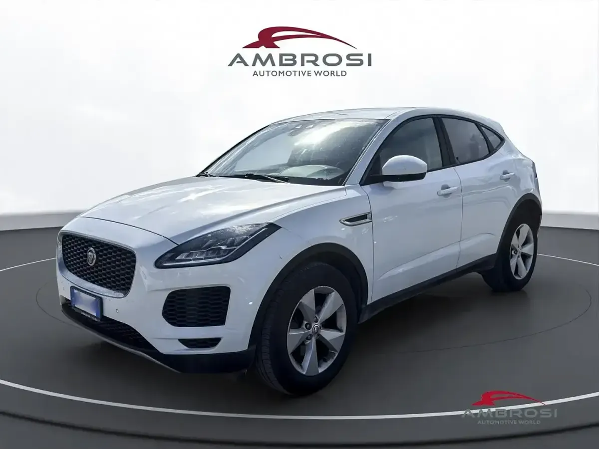 Gebraucht Jaguar E-Pace 150 PS (110 kW) 2019 SUV