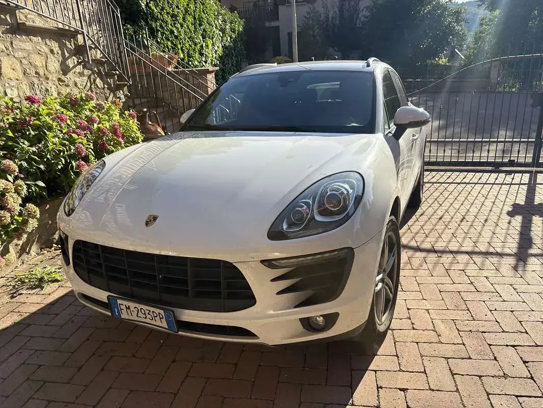 Usata Porsche Macan 250 CV (183 kW) 2018 SUV