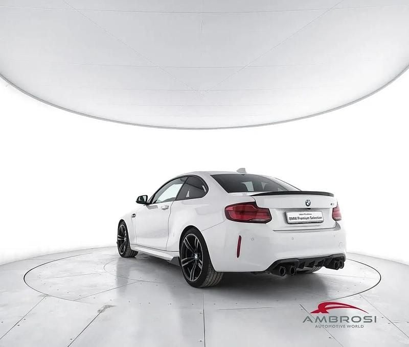 Gebraucht BMW M2 370 PS (272 kW) 2018 Weiß Coupé