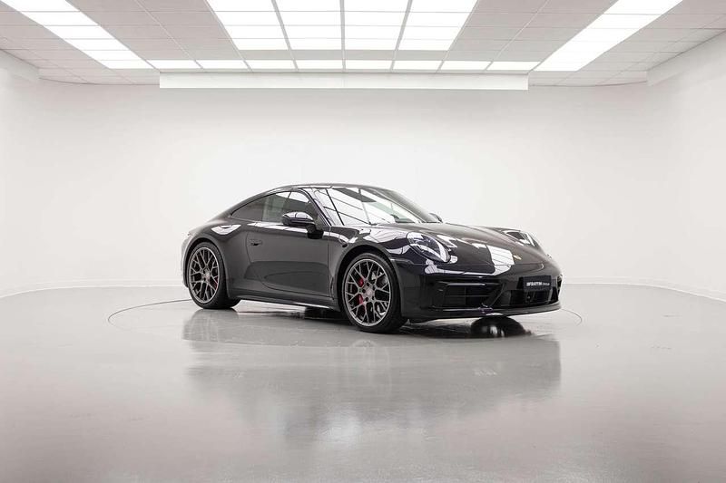 Usata Porsche 911 Carrera 4S 450 CV (330 kW) 2020 Nero Coupé