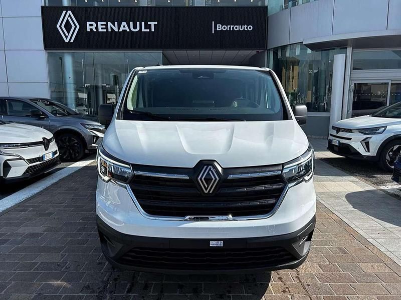 Nuova Renault Trafic 150 CV (110 kW) 2025 Bianco Monovolume
